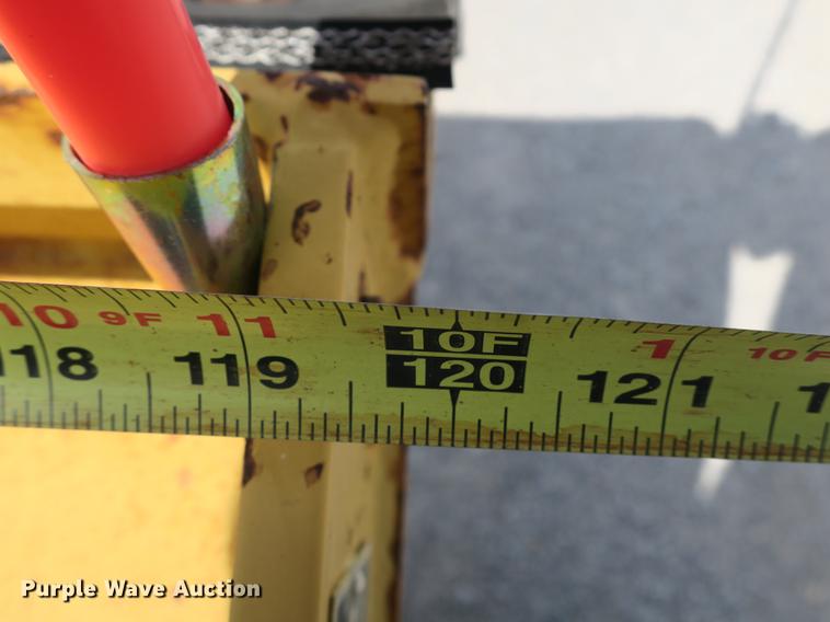 image for item DB8986 1998 Ford F800 dump truck