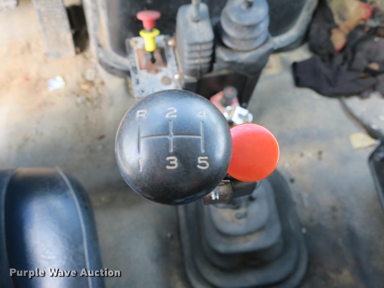 image for item DB8986 1998 Ford F800 dump truck