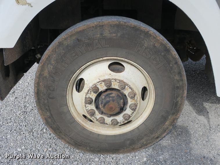 image for item DB8987 2012 Freightliner Coronado SD dump truck