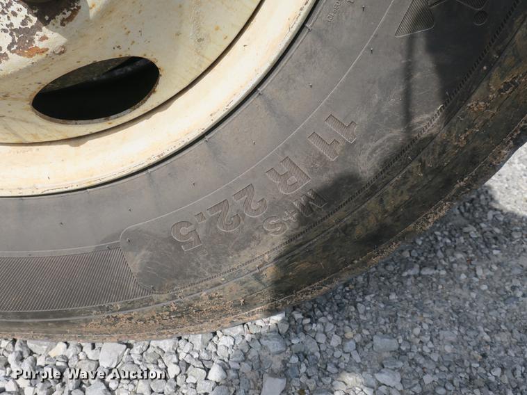 image for item DB8987 2012 Freightliner Coronado SD dump truck