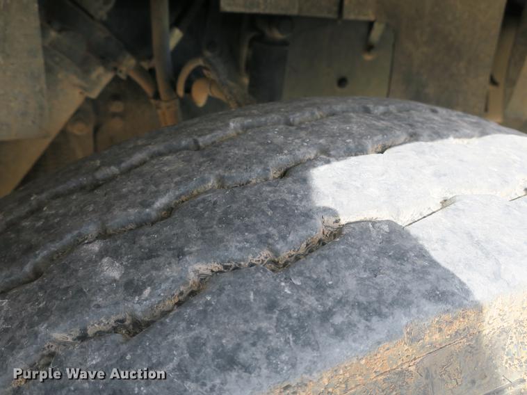 image for item DB8987 2012 Freightliner Coronado SD dump truck