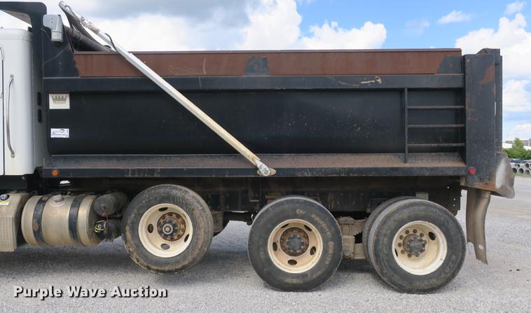 image for item DB8987 2012 Freightliner Coronado SD dump truck