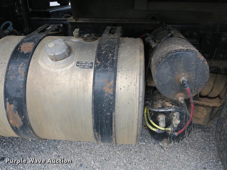 image for item DB8987 2012 Freightliner Coronado SD dump truck