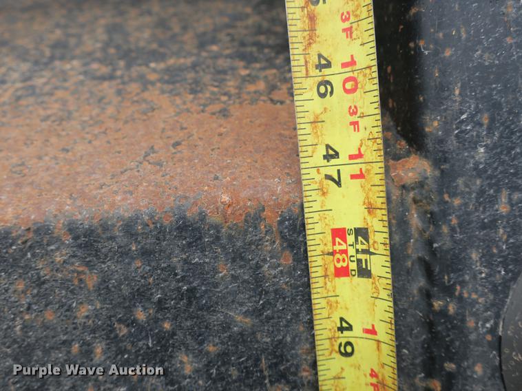 image for item DB8987 2012 Freightliner Coronado SD dump truck