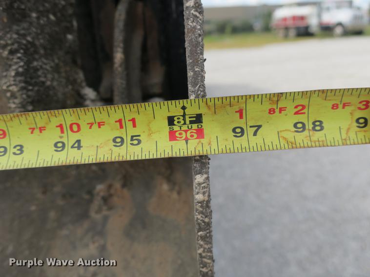 image for item DB8987 2012 Freightliner Coronado SD dump truck