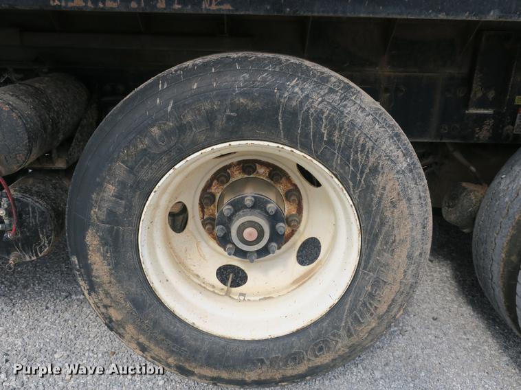 image for item DB8987 2012 Freightliner Coronado SD dump truck