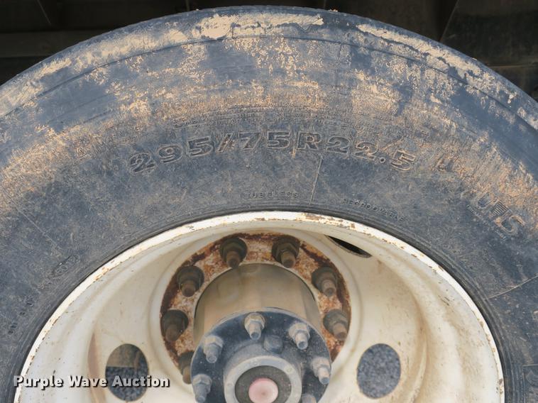 image for item DB8987 2012 Freightliner Coronado SD dump truck