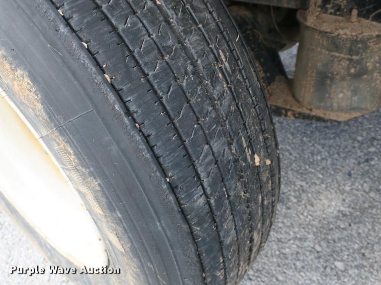 image for item DB8987 2012 Freightliner Coronado SD dump truck