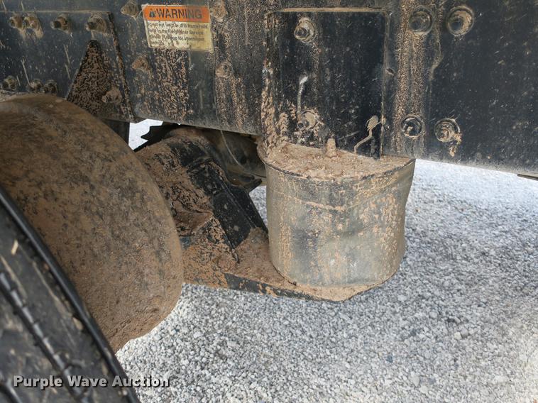 image for item DB8987 2012 Freightliner Coronado SD dump truck