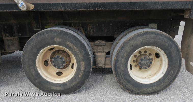 image for item DB8987 2012 Freightliner Coronado SD dump truck