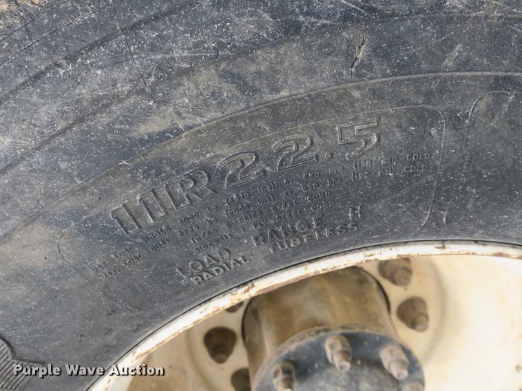 image for item DB8987 2012 Freightliner Coronado SD dump truck