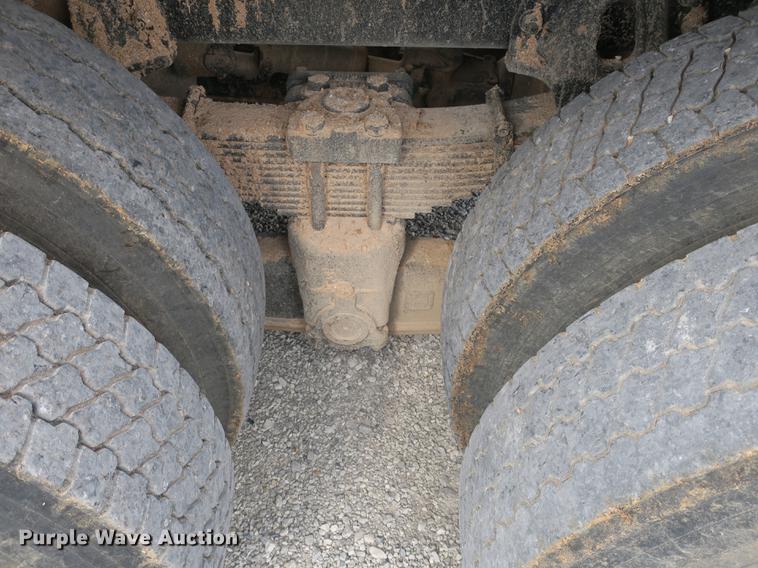 image for item DB8987 2012 Freightliner Coronado SD dump truck