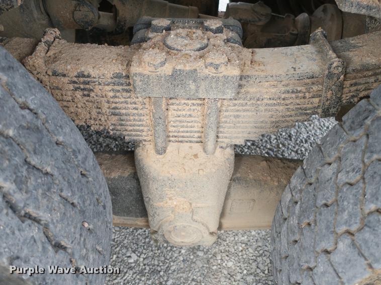 image for item DB8987 2012 Freightliner Coronado SD dump truck