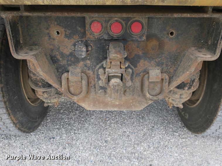 image for item DB8987 2012 Freightliner Coronado SD dump truck