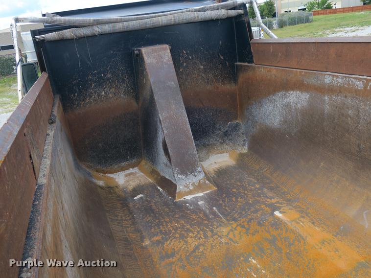 image for item DB8987 2012 Freightliner Coronado SD dump truck