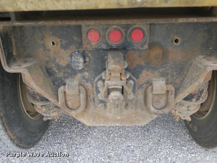 image for item DB8987 2012 Freightliner Coronado SD dump truck