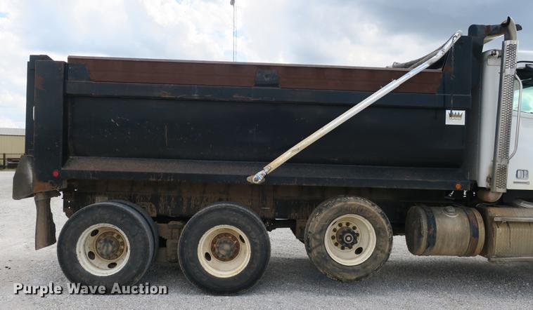 image for item DB8987 2012 Freightliner Coronado SD dump truck