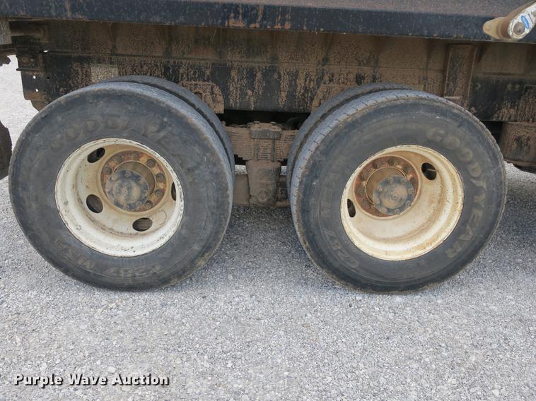 image for item DB8987 2012 Freightliner Coronado SD dump truck