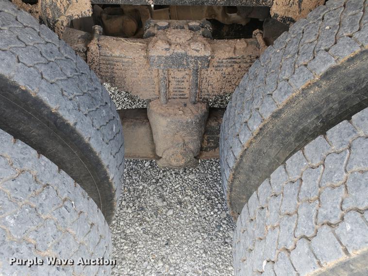 image for item DB8987 2012 Freightliner Coronado SD dump truck