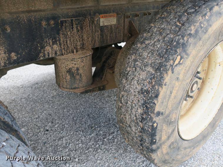 image for item DB8987 2012 Freightliner Coronado SD dump truck