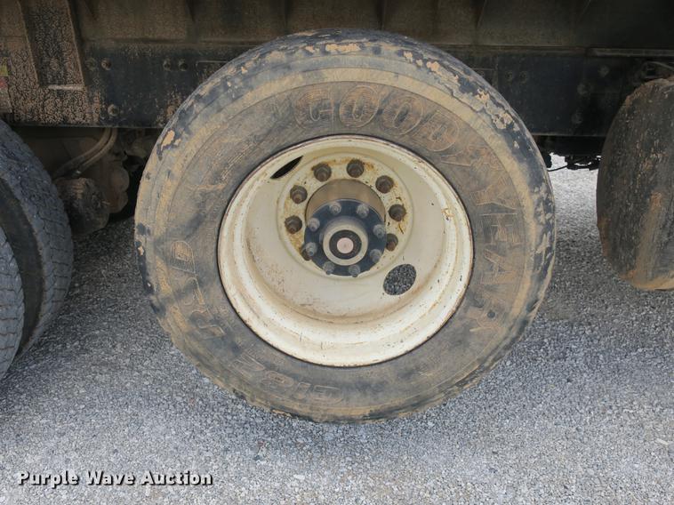 image for item DB8987 2012 Freightliner Coronado SD dump truck