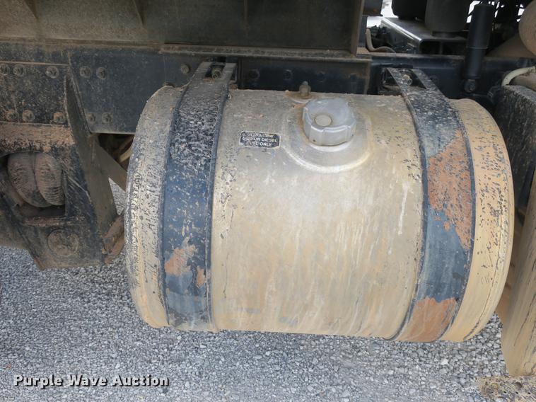 image for item DB8987 2012 Freightliner Coronado SD dump truck