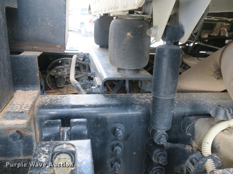 image for item DB8987 2012 Freightliner Coronado SD dump truck