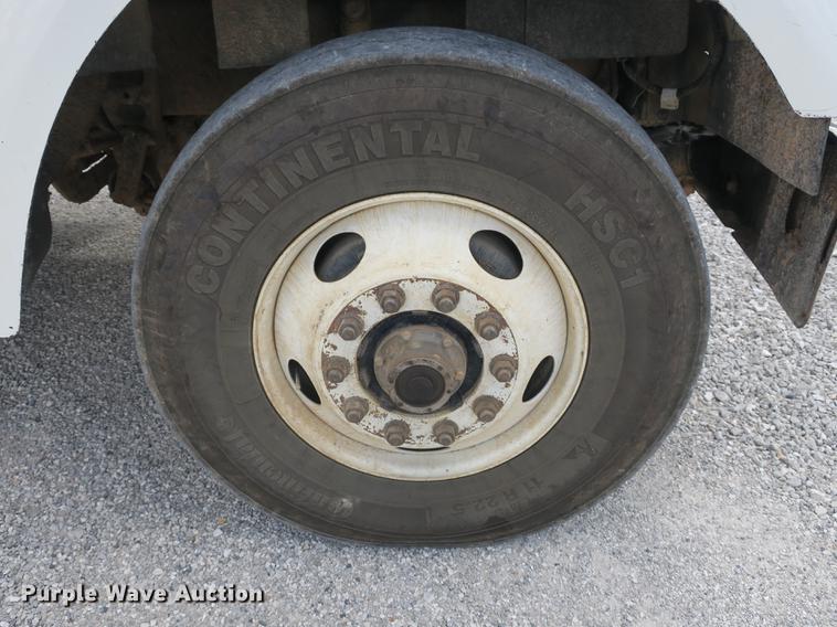 image for item DB8987 2012 Freightliner Coronado SD dump truck