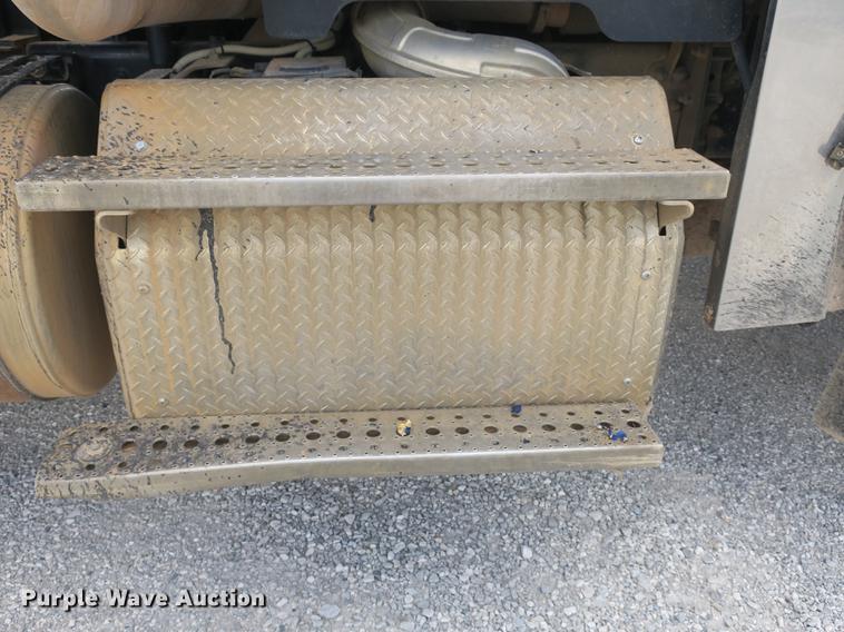 image for item DB8987 2012 Freightliner Coronado SD dump truck