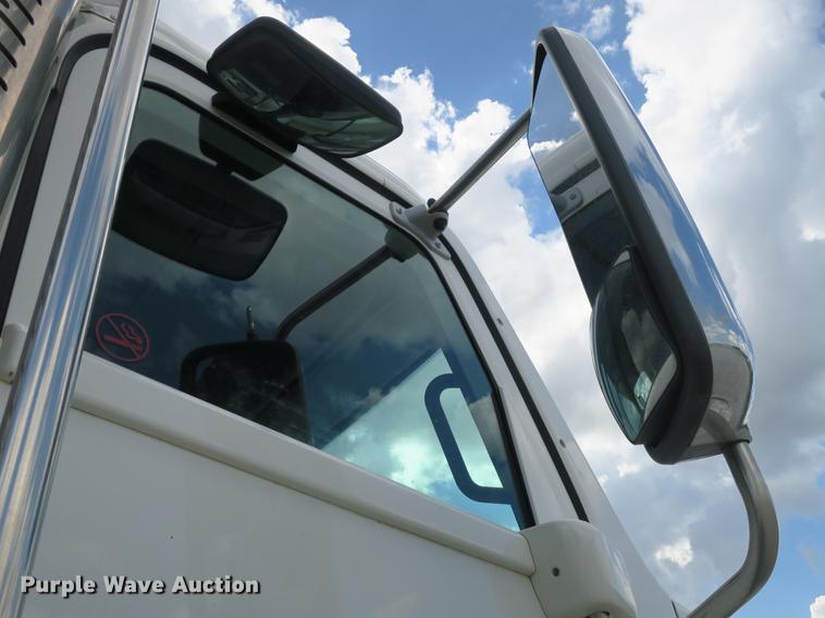 image for item DB8987 2012 Freightliner Coronado SD dump truck