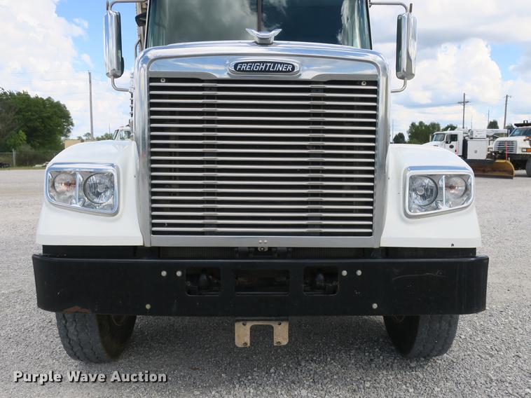 image for item DB8987 2012 Freightliner Coronado SD dump truck