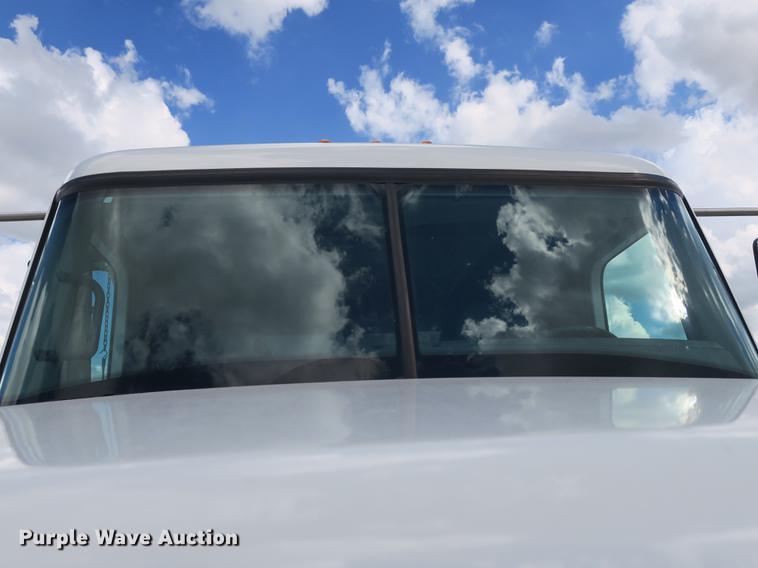 image for item DB8987 2012 Freightliner Coronado SD dump truck