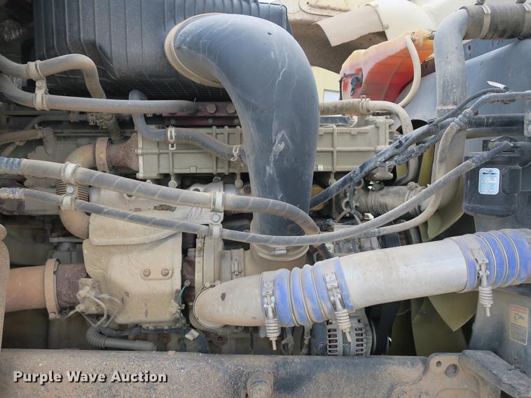 image for item DB8987 2012 Freightliner Coronado SD dump truck