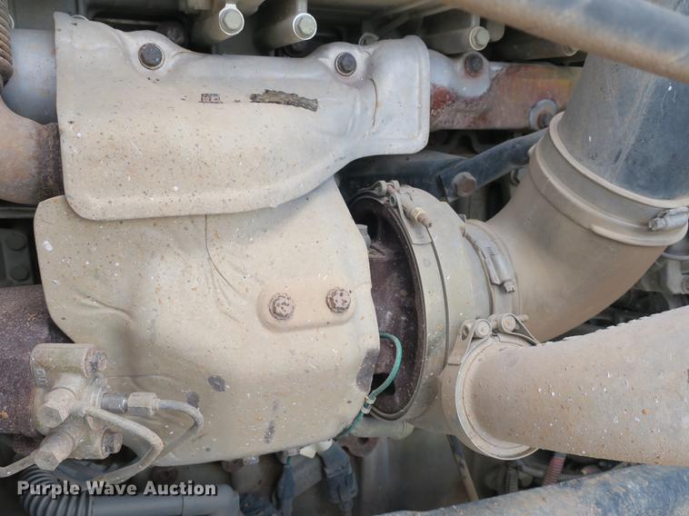 image for item DB8987 2012 Freightliner Coronado SD dump truck