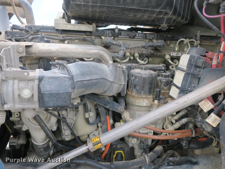 image for item DB8987 2012 Freightliner Coronado SD dump truck