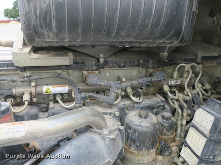 image for item DB8987 2012 Freightliner Coronado SD dump truck