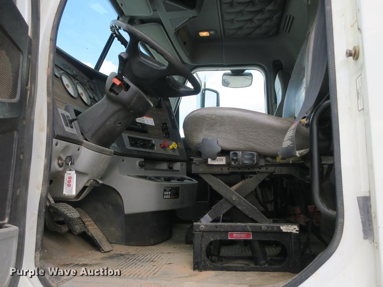 image for item DB8987 2012 Freightliner Coronado SD dump truck