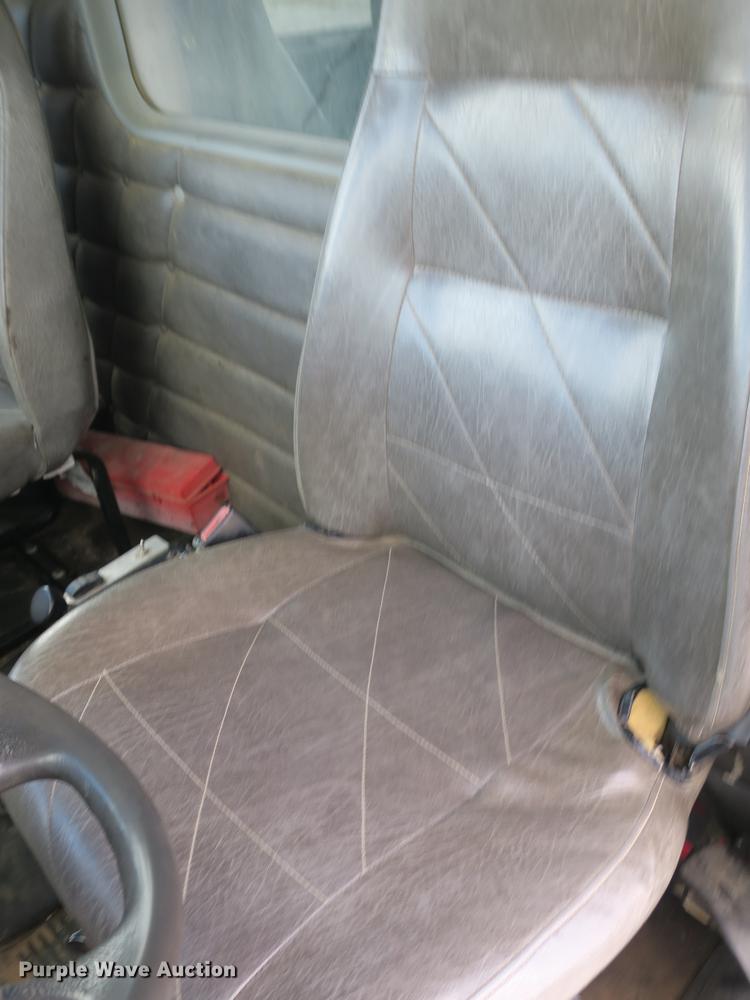 image for item DB8987 2012 Freightliner Coronado SD dump truck