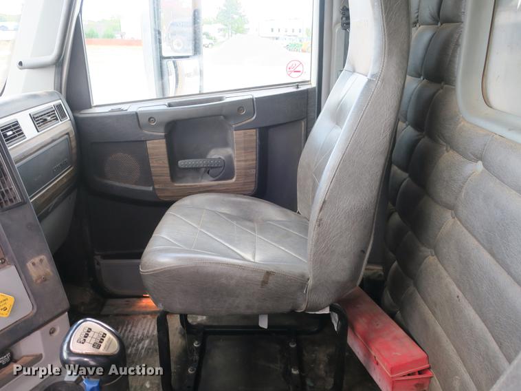 image for item DB8987 2012 Freightliner Coronado SD dump truck