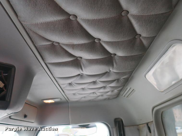 image for item DB8987 2012 Freightliner Coronado SD dump truck