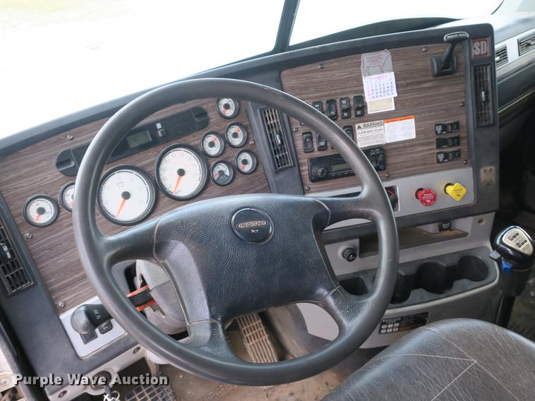 image for item DB8987 2012 Freightliner Coronado SD dump truck