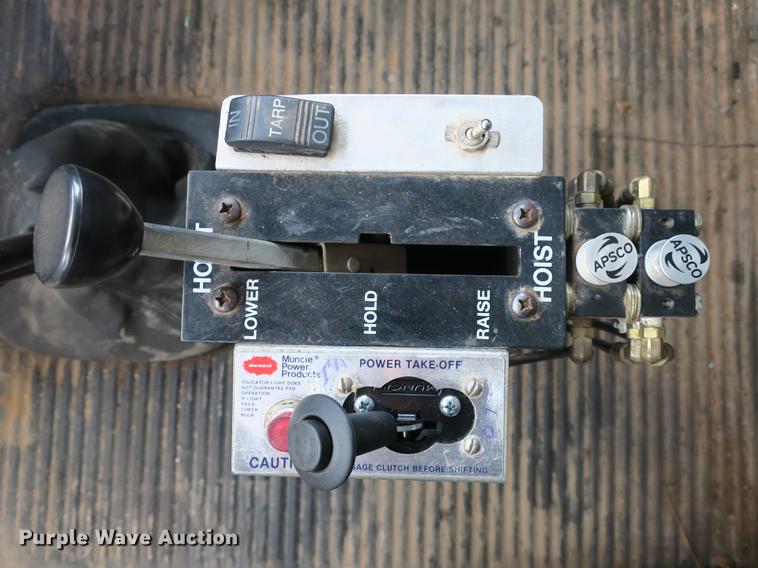 image for item DB8987 2012 Freightliner Coronado SD dump truck