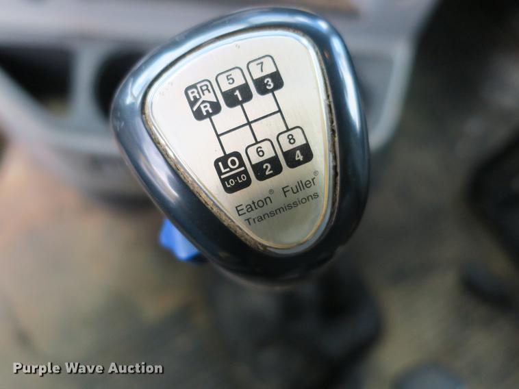 image for item DB8987 2012 Freightliner Coronado SD dump truck