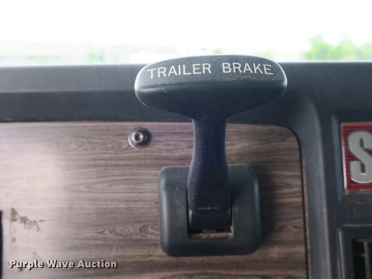 image for item DB8987 2012 Freightliner Coronado SD dump truck