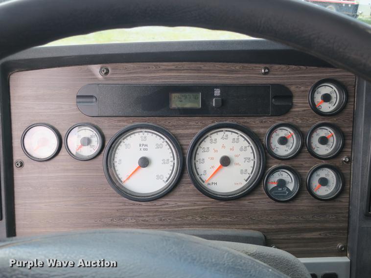 image for item DB8987 2012 Freightliner Coronado SD dump truck