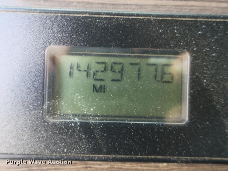 image for item DB8987 2012 Freightliner Coronado SD dump truck