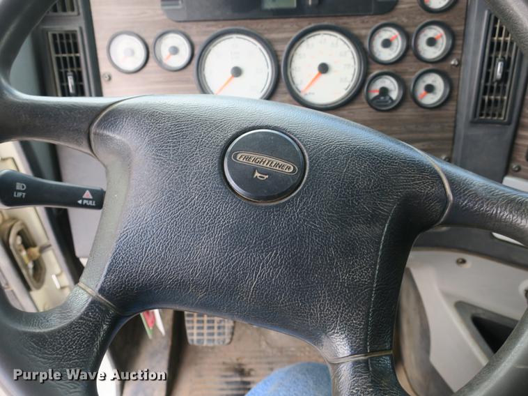 image for item DB8987 2012 Freightliner Coronado SD dump truck