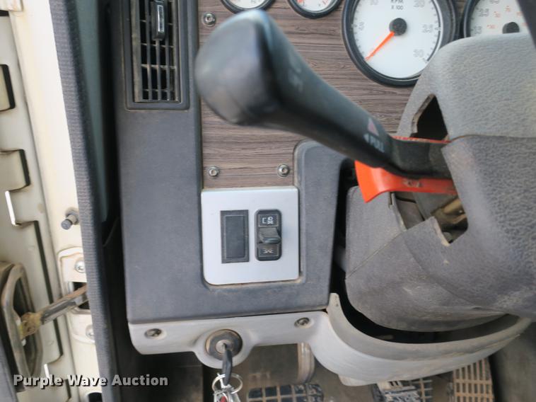 image for item DB8987 2012 Freightliner Coronado SD dump truck