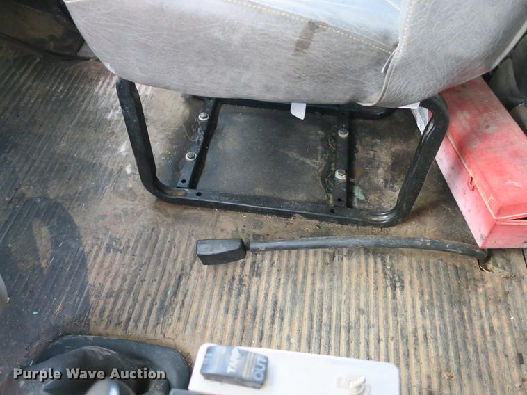 image for item DB8987 2012 Freightliner Coronado SD dump truck