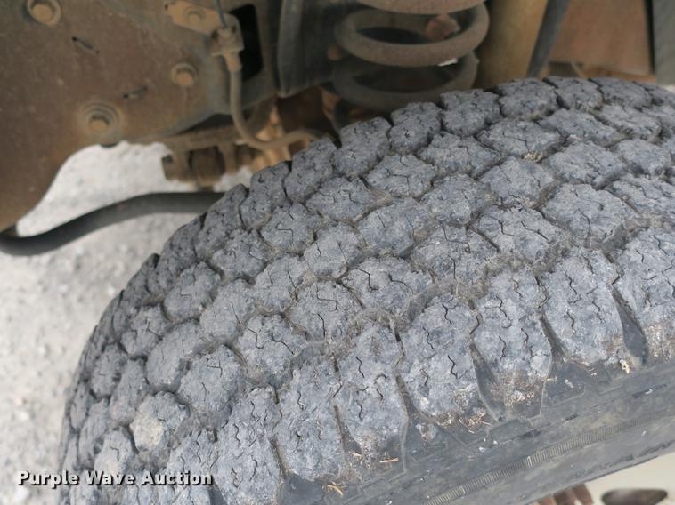 image for item DB8989 2008 Ford F250 Super Duty XL SuperCab pickup truck